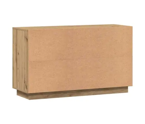 Kumode, Koka Krāsa, 102X35X60 Cm, Inženierijas Koks Vidaxl Kumode, Koka Krāsa, 102X35X60 Cm, Inženierijas Koks Vidaxl