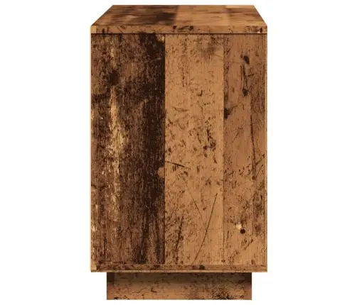 Šoninė Spintelė, Medienos, 102X35X55cm Apdirbta Mediena