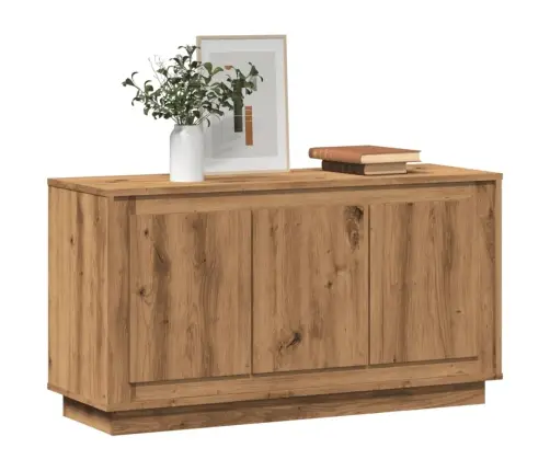 Indauja, Ąžuolo Spalvos, 102X35X55cm Inžinerinė Mediena