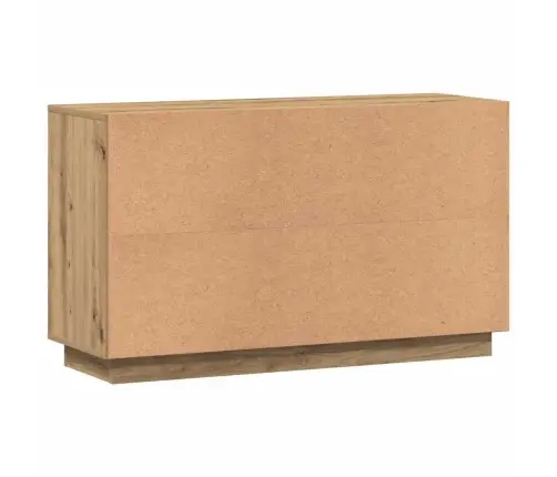 Indauja, Ąžuolo Spalvos, 102X35X55cm Inžinerinė Mediena