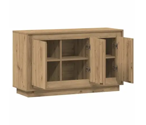 Indauja, Ąžuolo Spalvos, 102X35X55cm Inžinerinė Mediena