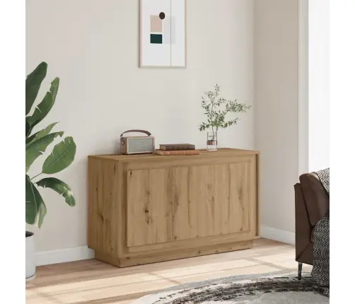 Indauja, Ąžuolo Spalvos, 102X35X55cm Inžinerinė Mediena