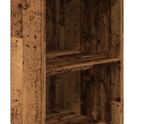 Augstais Skapītis, 36X35,5X103,5 Cm, Inženierijas Koks Vidaxl