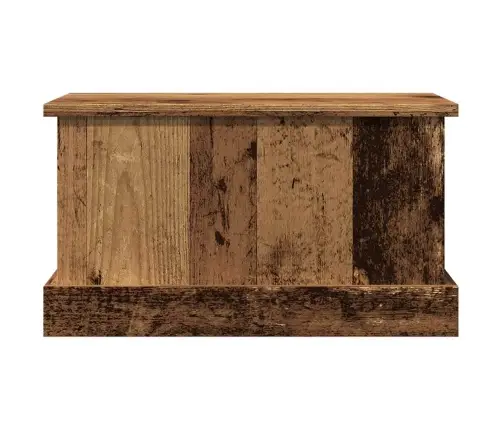 Hoiukast, Vana Puit, 30X50X28 Cm Tehispuit