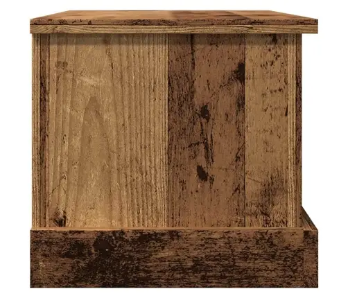 Hoiukast, Vana Puit, 30X50X28 Cm Tehispuit