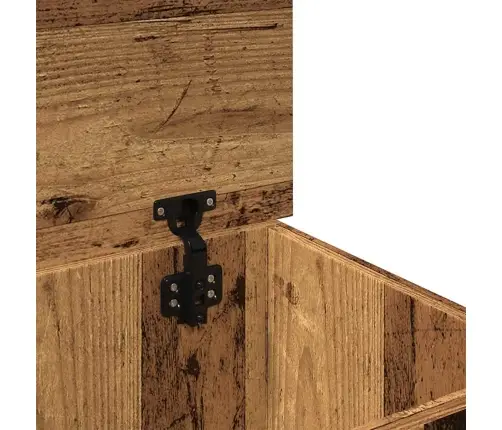 Hoiukast, Vana Puit, 30X50X28 Cm Tehispuit