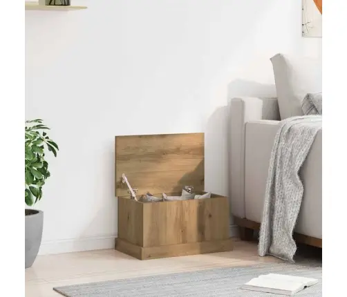 Hoiukast, Käsitöötamm, 30X50X28 Cm , Tehispuit