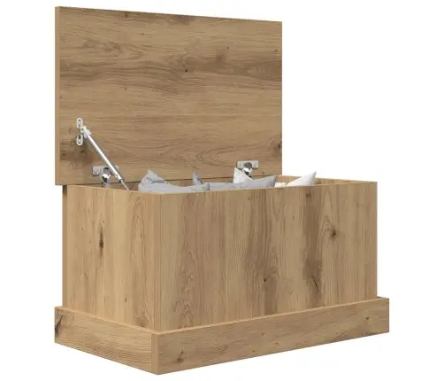 Hoiukast, Käsitöötamm, 30X50X28 Cm , Tehispuit