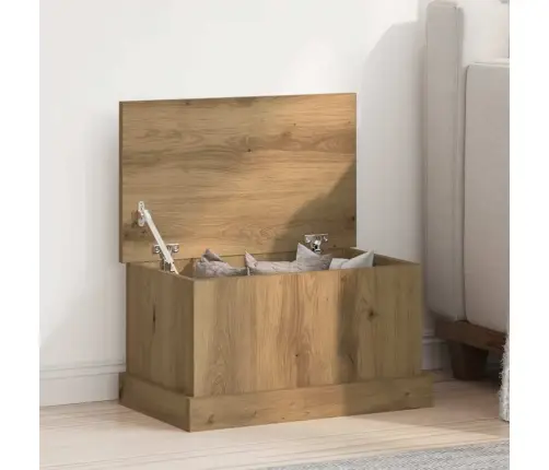 Hoiukast, Käsitöötamm, 30X50X28 Cm , Tehispuit