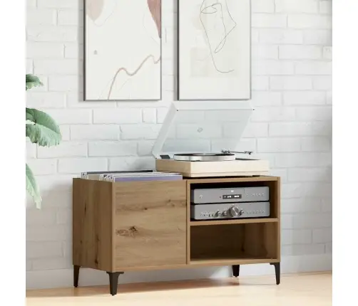 Plaadikapp, Käsitöötamm, 84,5 X 38 X 48 cm Tehispuit