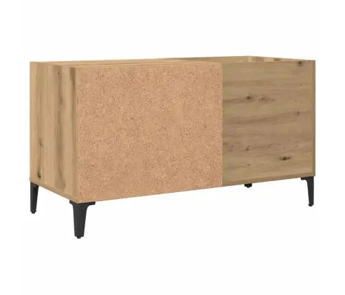 Plaadikapp, Käsitöötamm, 84,5 X 38 X 48 cm Tehispuit