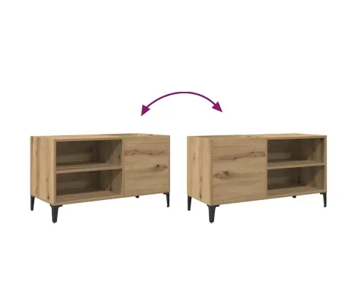 Plaadikapp, Käsitöötamm, 84,5 X 38 X 48 cm Tehispuit