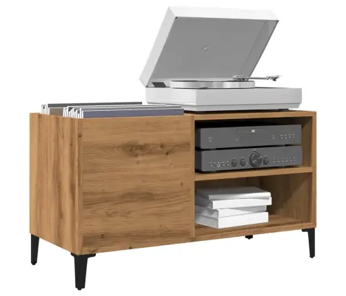 Plaadikapp, Käsitöötamm, 84,5 X 38 X 48 cm Tehispuit