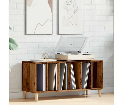 Skapītis, Veca Koka, 100X38X48 Cm, Inženierijas Koks Vidaxl