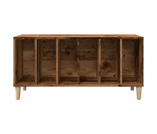 Skapītis, Veca Koka, 100X38X48 Cm, Inženierijas Koks Vidaxl