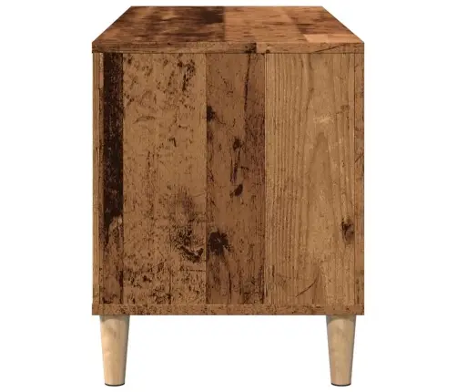 Skapītis, Veca Koka, 100X38X48 Cm, Inženierijas Koks Vidaxl