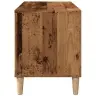 Skapītis, Veca Koka, 100X38X48 Cm, Inženierijas Koks Vidaxl