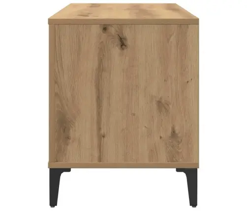 Plaadikapp Artisan Oak 100X38X48 Cm Engineered Wood