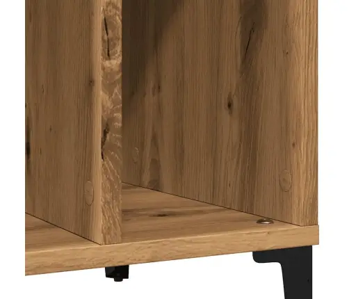 Plaadikapp Artisan Oak 100X38X48 Cm Engineered Wood