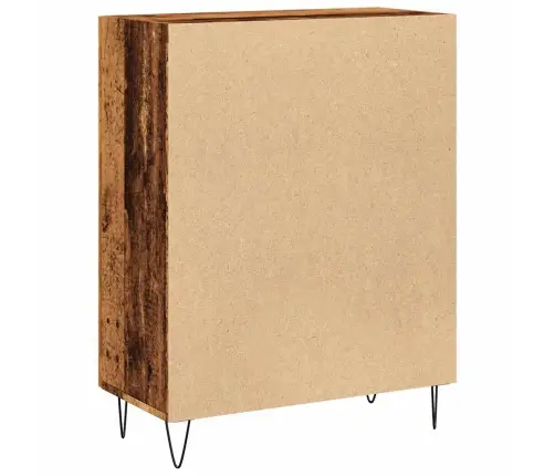 Kumode, Veca Koka, 69,5X34X90 Cm, Inženierijas Koks Vidaxl