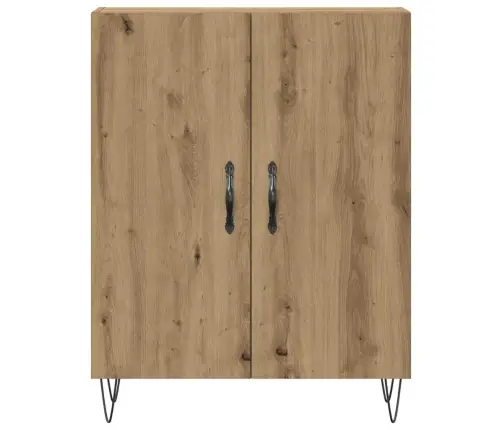 Šoninė Spintelė, Artisano, 34,5X34X90cm Apdirbta Mediena