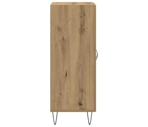 Šoninė Spintelė, Artisano, 34,5X34X90cm Apdirbta Mediena