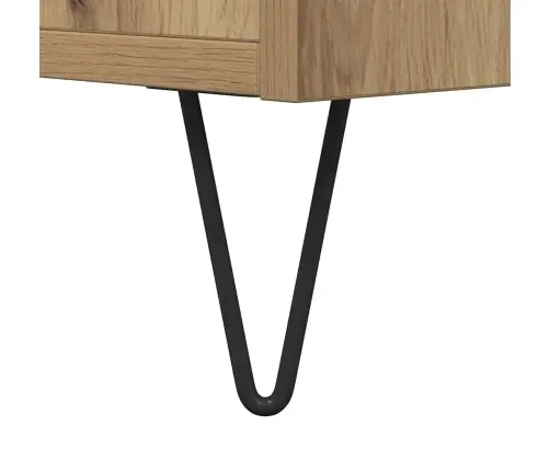 Šoninė Spintelė, Artisano, 34,5X34X90cm Apdirbta Mediena