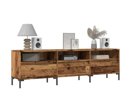 Televizoriaus Spintelė, Medienos, 150X30X44,5cm Mediena