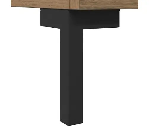 Televizoriaus Spintelė, Artisano Ąžuolo, 150X30X44,5cm Mediena Televizoriaus Spintelė, Artisano Ąžuolo, 150X30X44,5cm Mediena