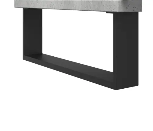 Vannasistabas Skapis, Pelēks, 30X30X190 Cm, Inženierijas Koks Vidaxl