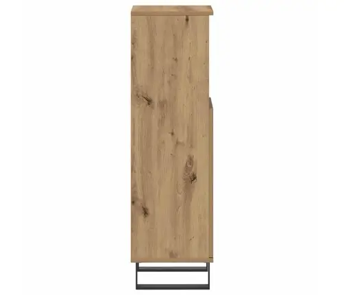 Vonios Kambario Spintelė, Artisano Ąžuolo, 30X30X100cm Mediena