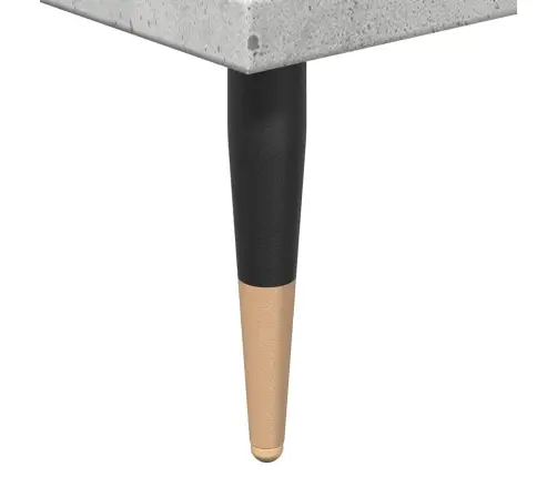 Vannasistabas Skapītis, Pelēks, 65X33X60 Cm, Inženierijas Koks Vidaxl