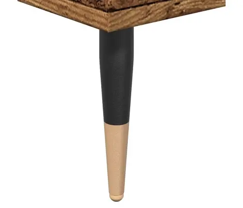 Vannasistabas Skapītis Veca Koka 65X33X60 Cm Inženierijas Koks Vidaxl