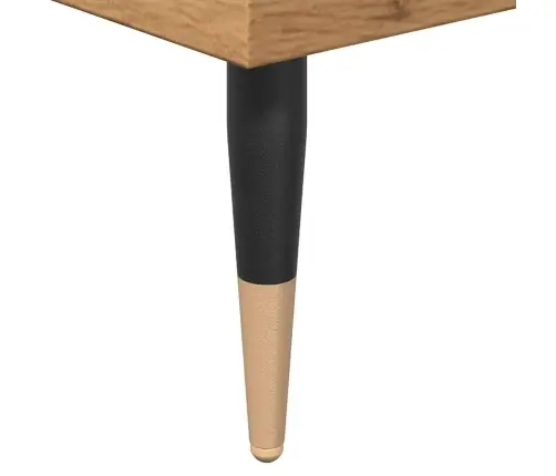 Vonios Kambario Spintelė, Artisano Ąžuolo, 65X33X60cm Mediena