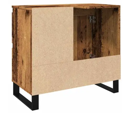 Vannasistabas Skapītis Veca Koka 65X33X60 Cm Inženierijas Koks Vidaxl Vannasistabas Skapītis Veca Koka 65X33X60 Cm Inženierijas Koks Vidaxl