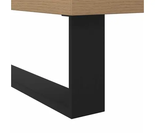 Vonios Kambario Spintelė, Artisano Ąžuolo, 80X33X60cm Mediena