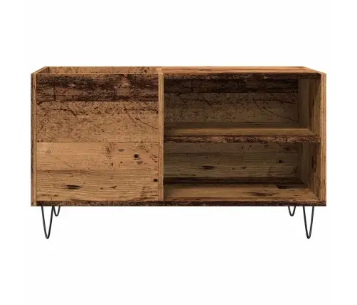 Plaadikapp, Vana Puit, 84,5 X 38 X 48 cm Tehispuit