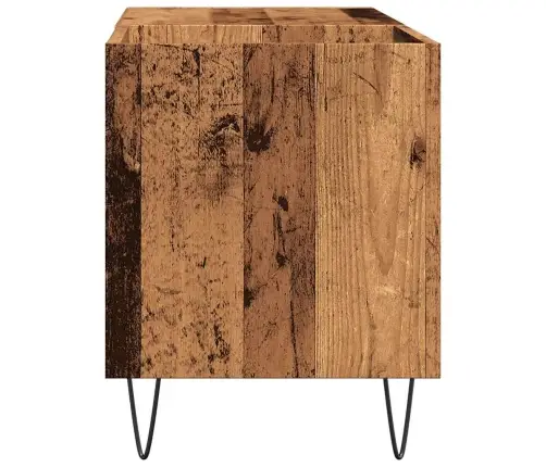 Plaadikapp, Vana Puit, 84,5 X 38 X 48 cm Tehispuit