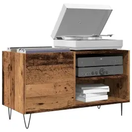 Skapītis, Veca Koka, 84,5X38X48 Cm, Inženierijas Koks Vidaxl