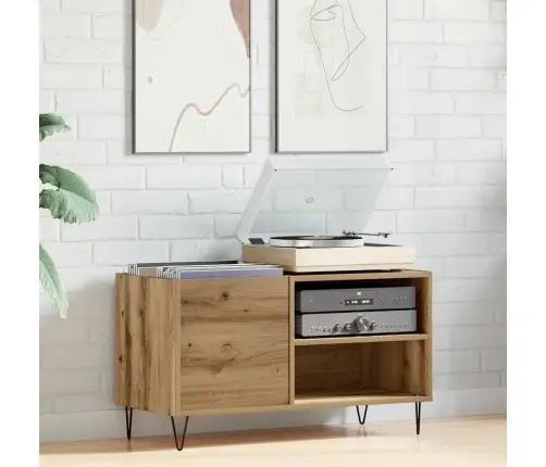 Plaadikapp, Käsitöötamm, 84,5 X 38 X 48 cm Tehispuit