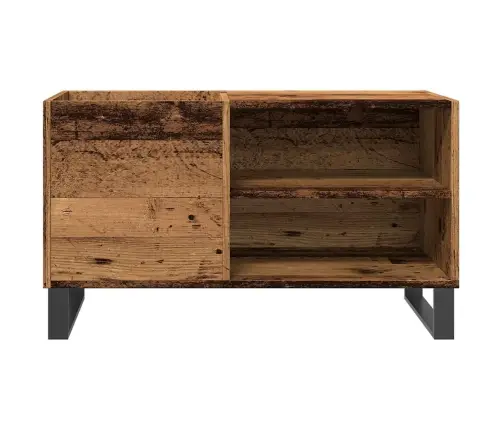 Plaadikapp, Vana Puit, 84,5 X 38 X 48 cm Tehispuit