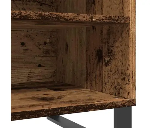 Plaadikapp, Vana Puit, 84,5 X 38 X 48 cm Tehispuit