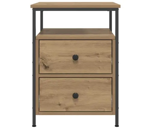 Öökapp Artisan Tamm 44X45X60 Cm Ehituspuit