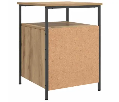 Öökapp Artisan Tamm 44X45X60 Cm Ehituspuit