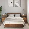 Naktsskapīši 2 Gab Artisan Oak 44X45X60 Cm Engineered Wood Vidaxl