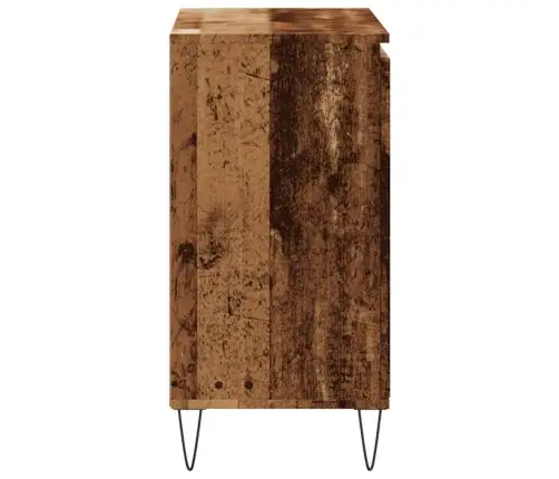 Kumode, Veca Koka, 101,5X35X70 Cm, Inženierijas Koks Vidaxl