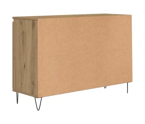 Puhvetkapp, Käsitöötamm, 101,5 X 35 X 70 cm Tehispuit