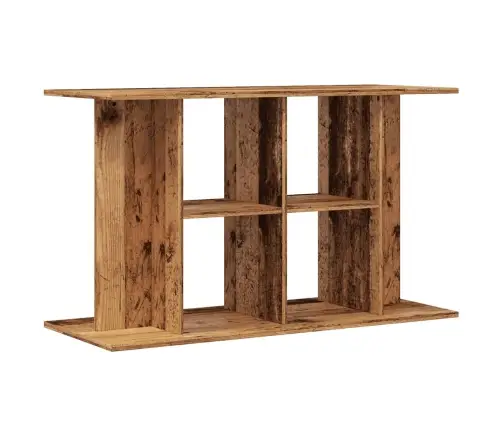 Akvaarium Stend Vana Puit 100X40X60 Cm Engineered Wood