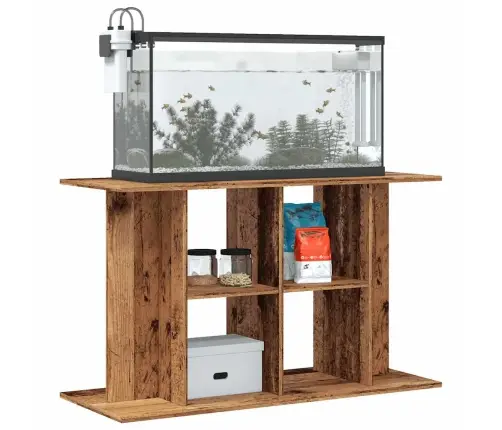 Akvaarium Stend Vana Puit 100X40X60 Cm Engineered Wood