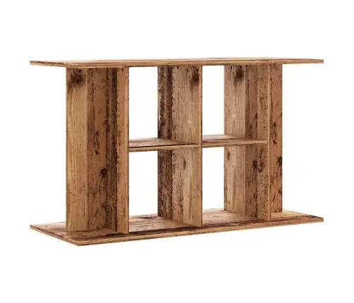 Akvaarium Stend Vana Puit 100X40X60 Cm Engineered Wood